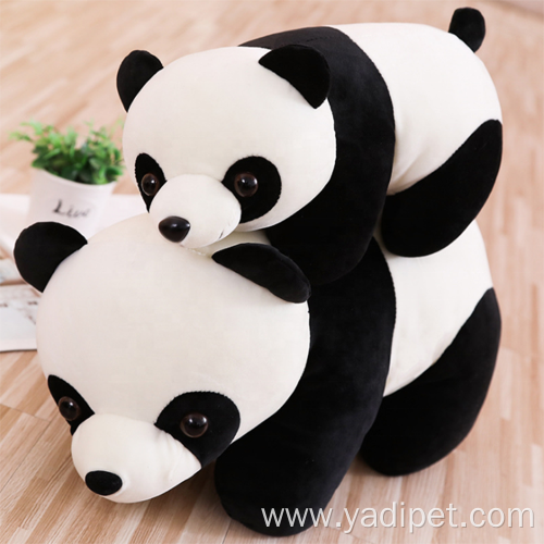 Latest Technology Giant Panda Plush Stuffed Panda Toy